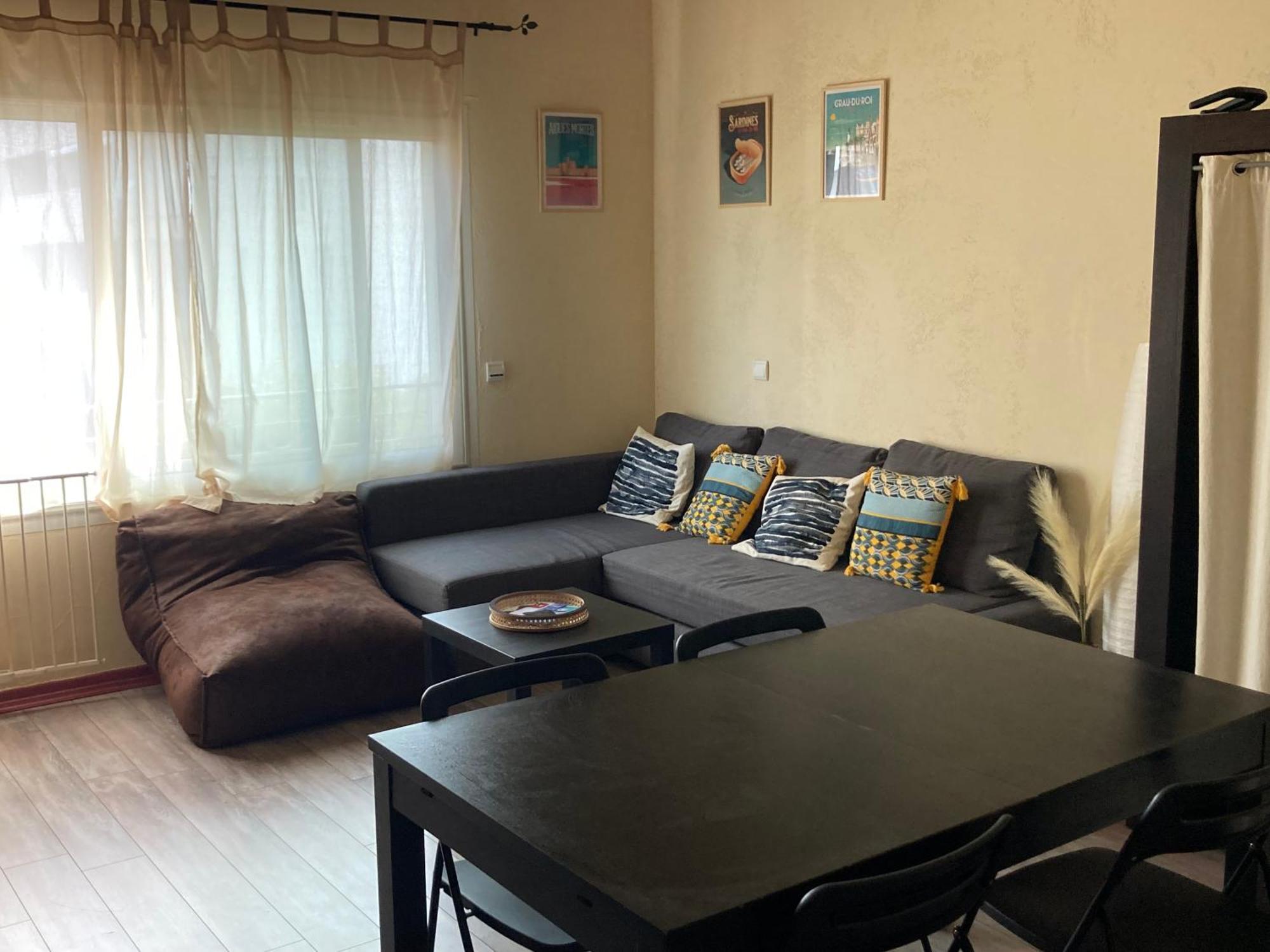 Appartement Marius Le Grau-du-Roi Εξωτερικό φωτογραφία