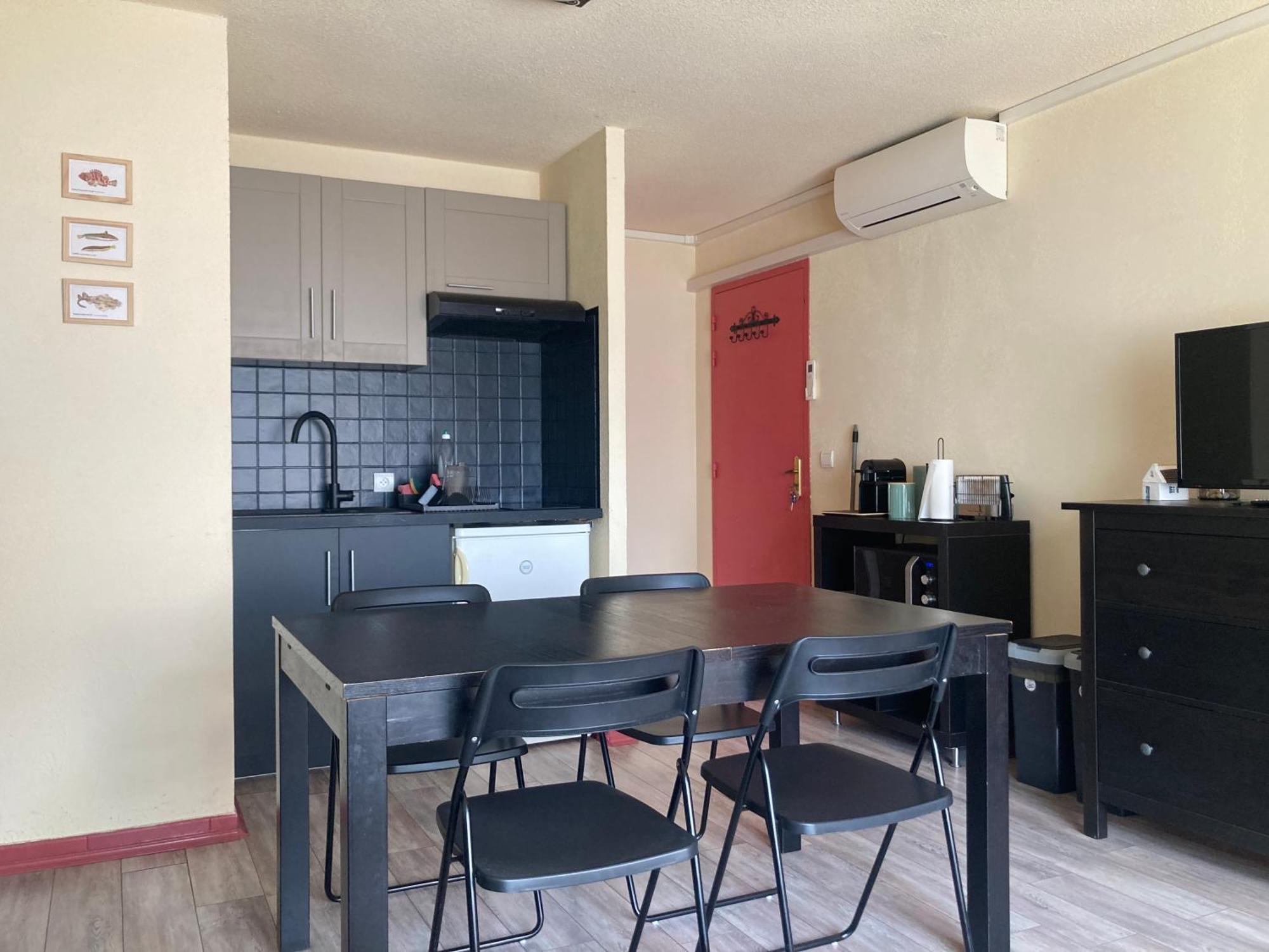 Appartement Marius Le Grau-du-Roi Εξωτερικό φωτογραφία